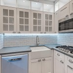 Kitchen in lower Manhattan, NY, NY.